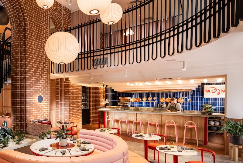 Market & Meander - Modern Italian Cuisine