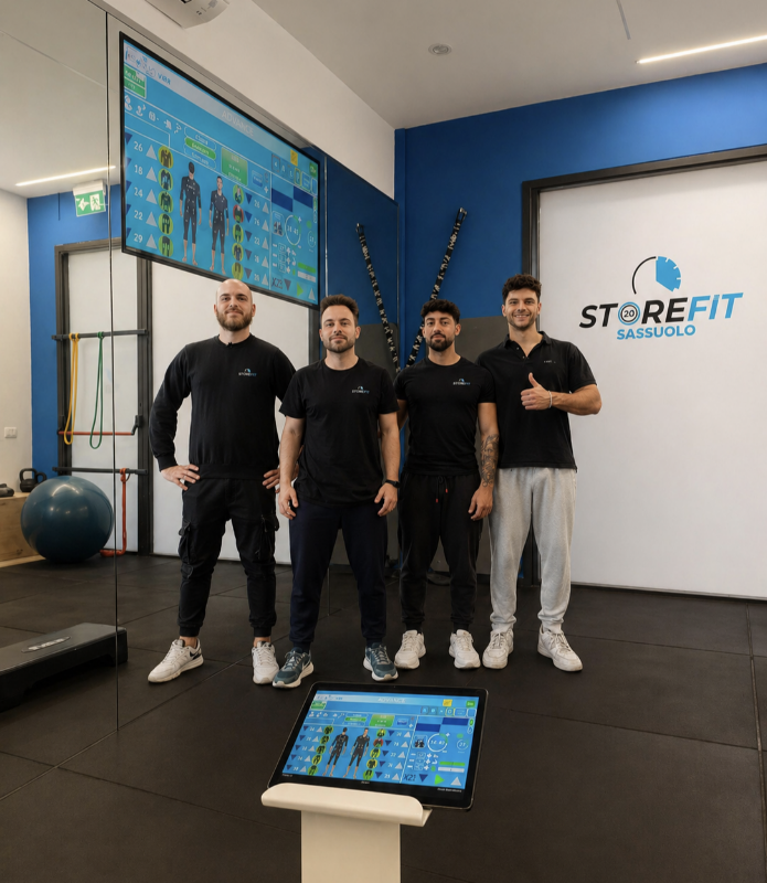 StoreFit Sassuolo