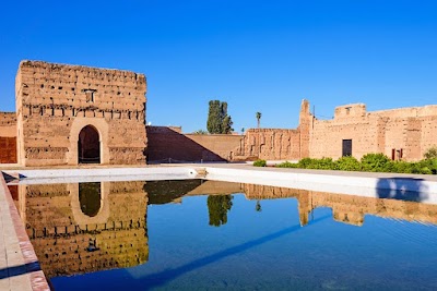 El Badi Palace