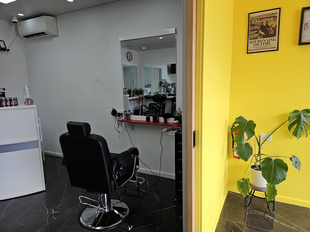 Dr Edi's Barbershop Newstead photo 1