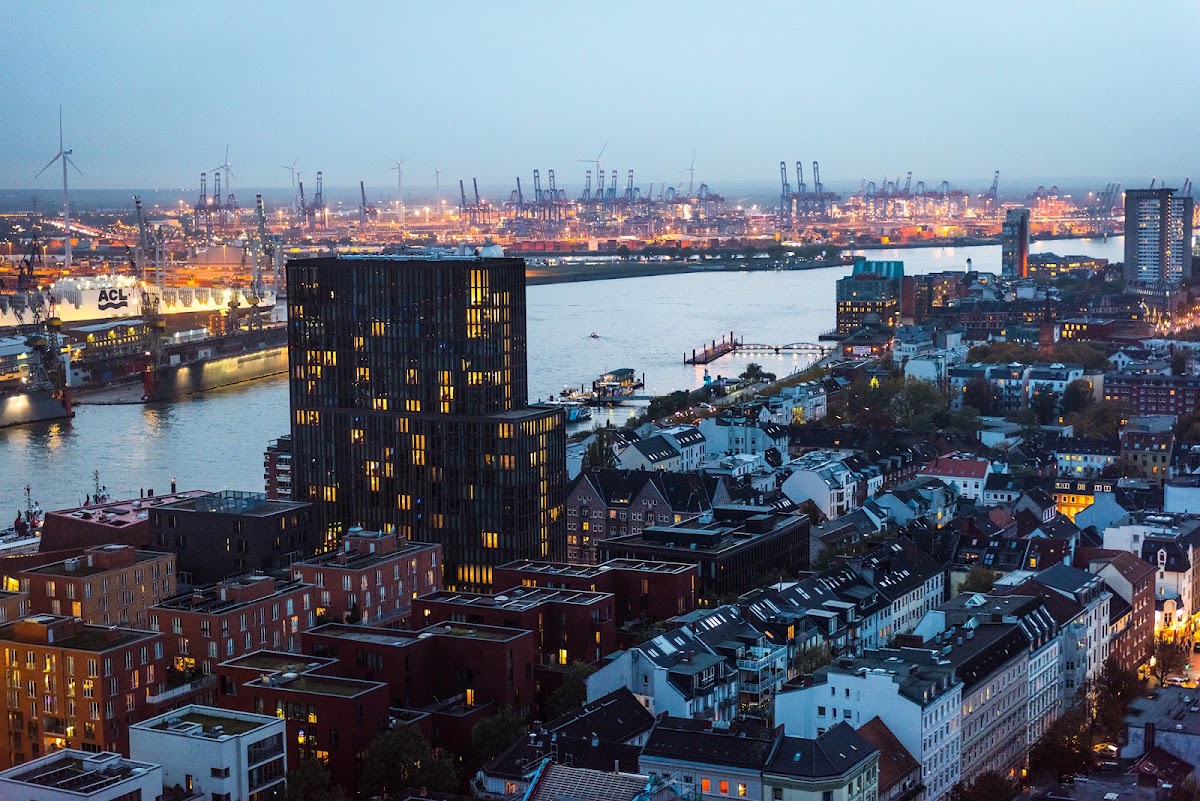 Empire Riverside Hotel, dog-friendly hotel in Hamburg