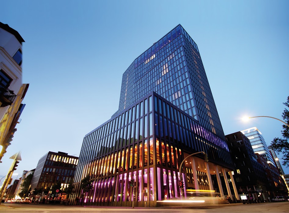 Empire Riverside Hotel Hamburg fotoğraf 1