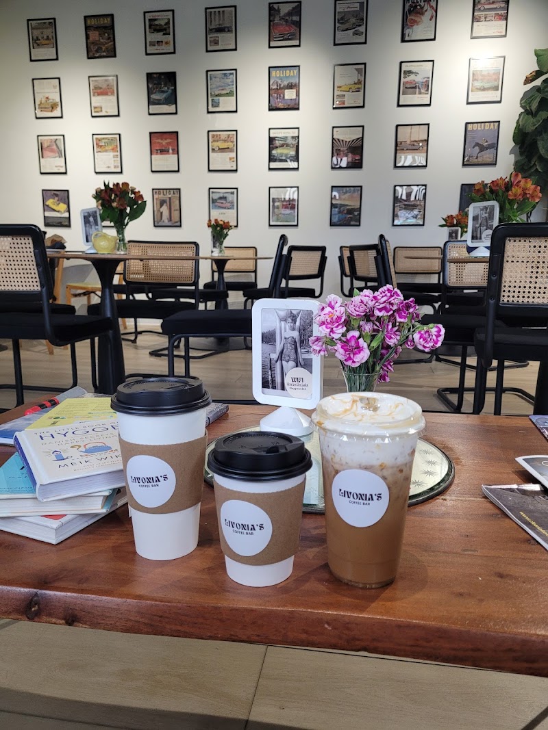 Livonia’s Coffee Bar photo 4