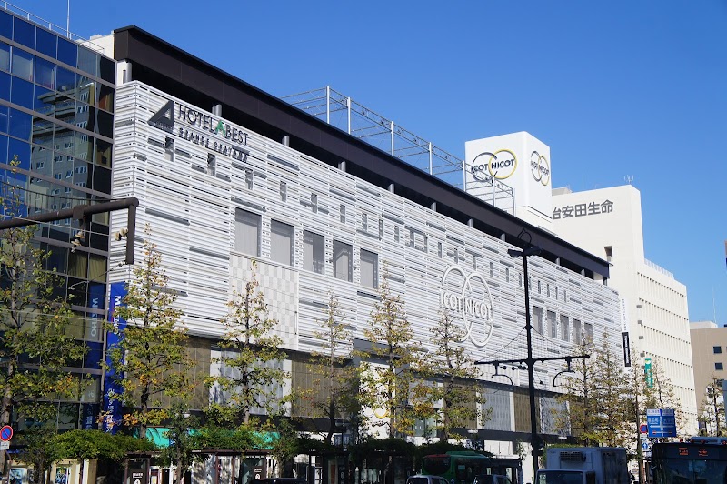 Hotel Abest Grande Okayamaの画像