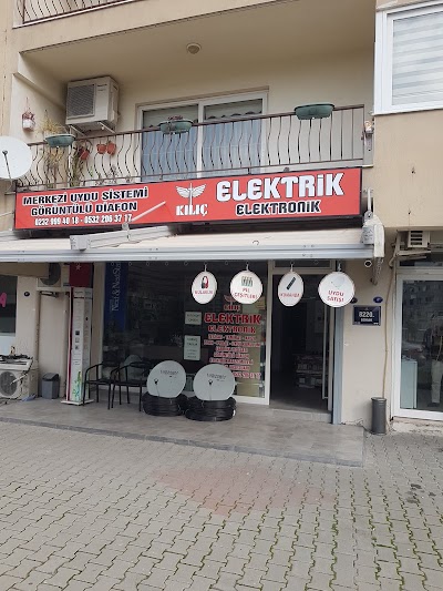 KILIÇ ELEKTRİK - Elektrikçi