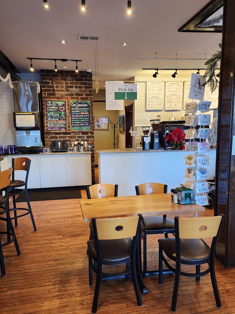 Green Sage Cafe Downtown photo 4