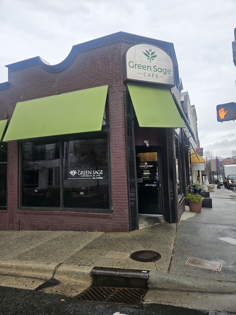 Green Sage Cafe Downtown photo 4