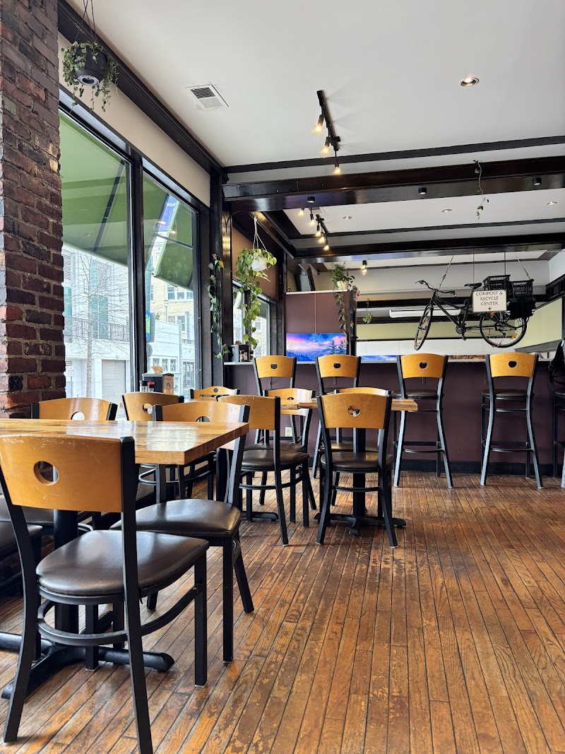 Green Sage Cafe Downtown photo 1