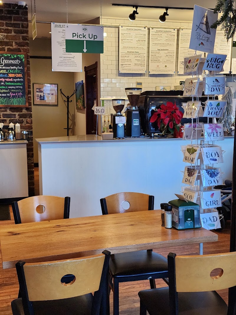 Green Sage Cafe Downtown photo 4