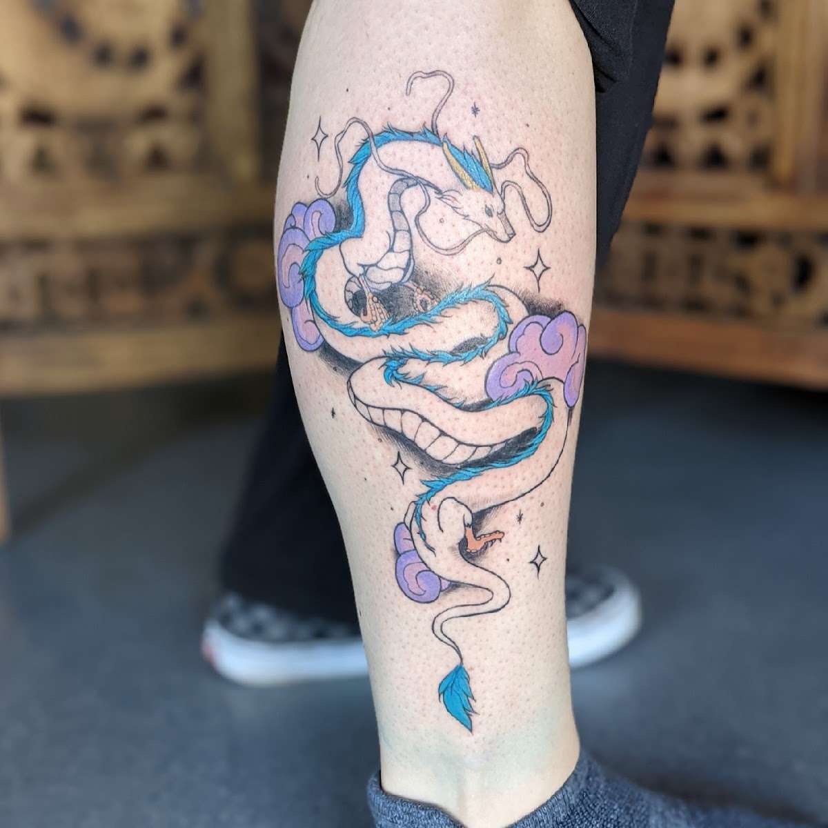 13 Arrows Tattoo tattoo work — photo 2
