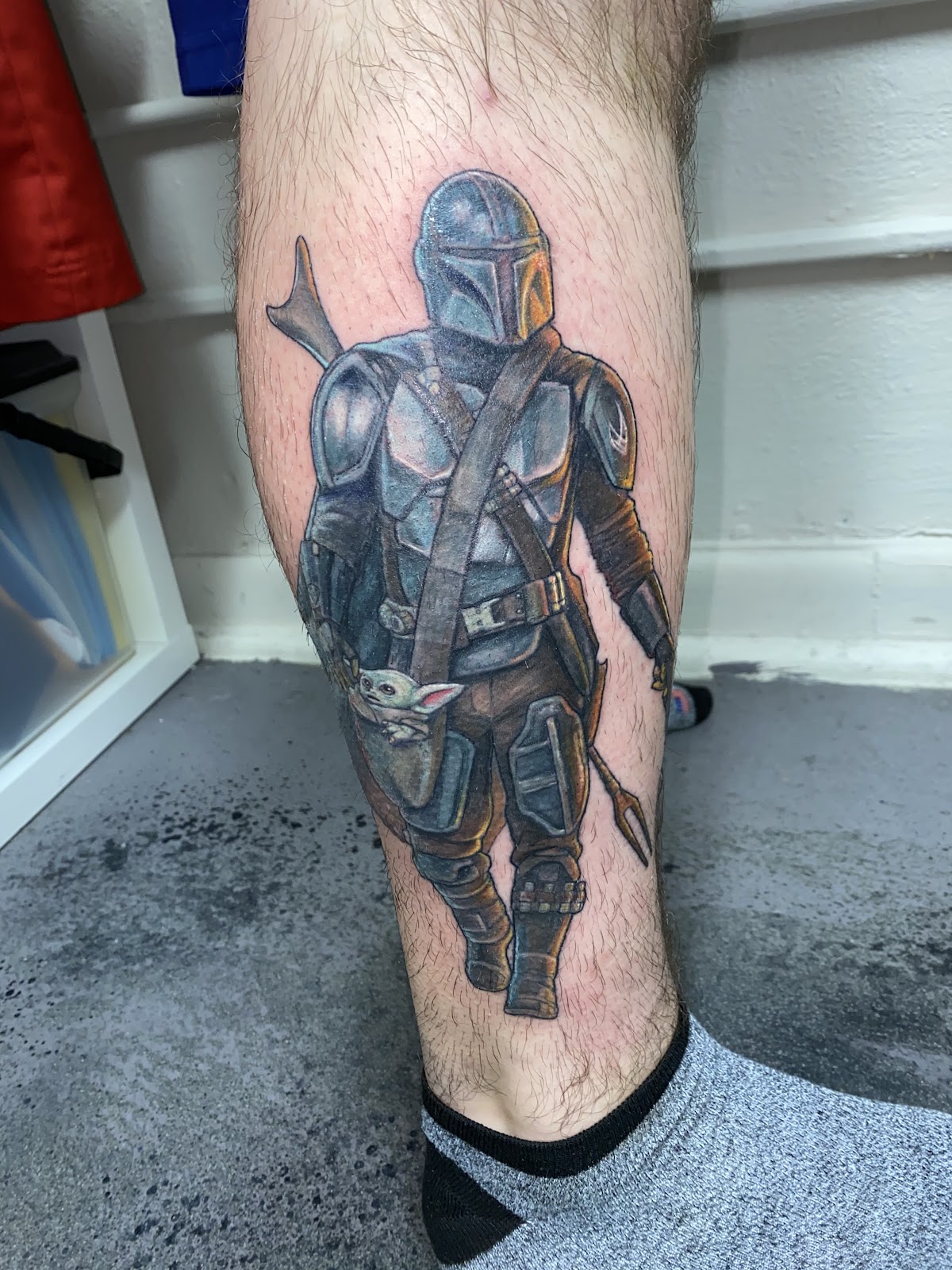 13 Arrows Tattoo tattoo work — photo 3