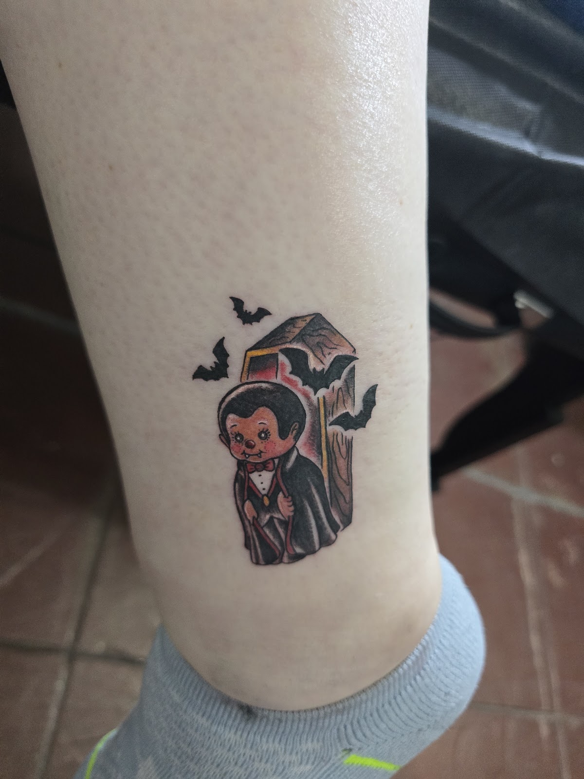 Broadway Tattoo and Piercing tattoo work — photo 2