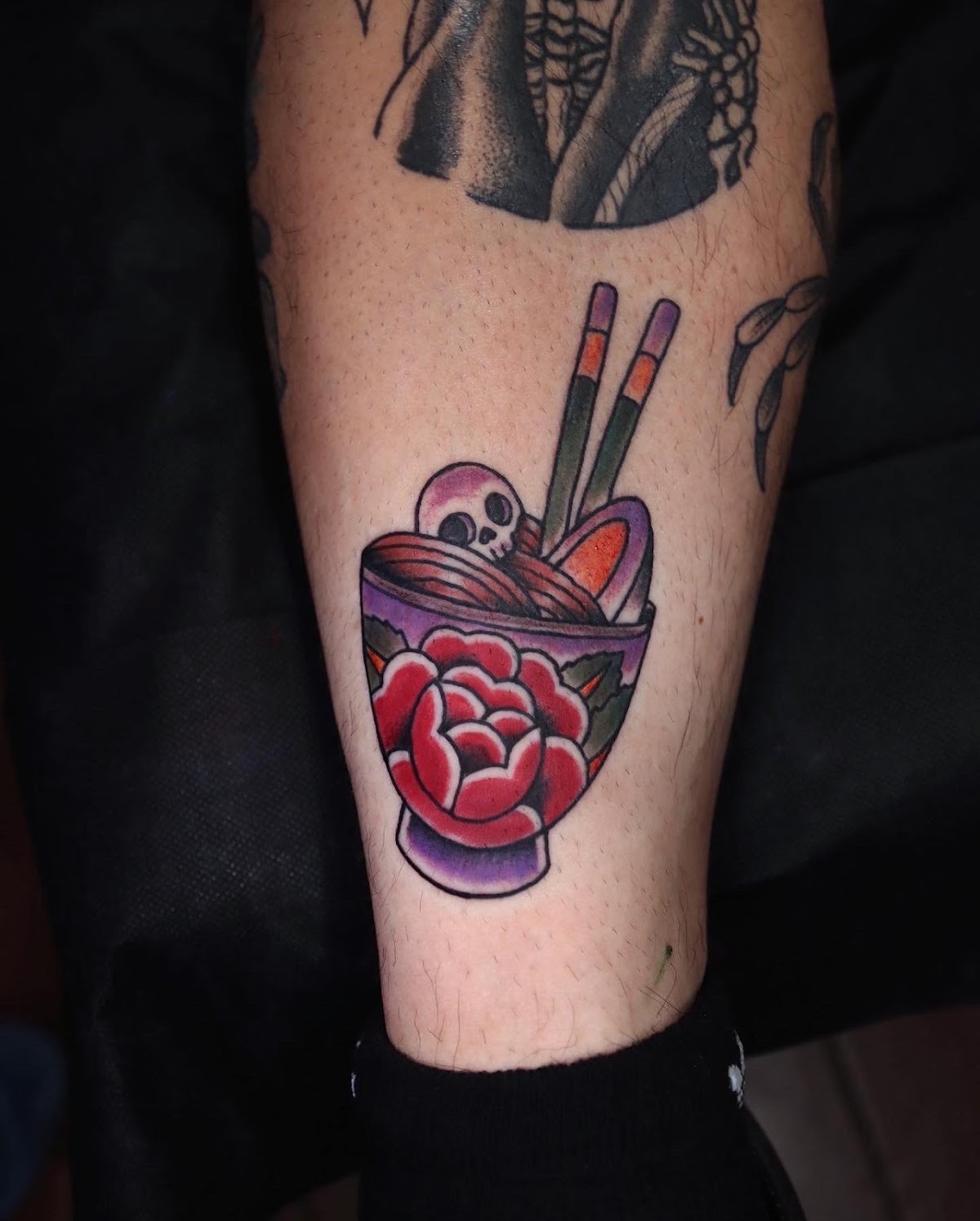 Broadway Tattoo and Piercing tattoo work — photo 3