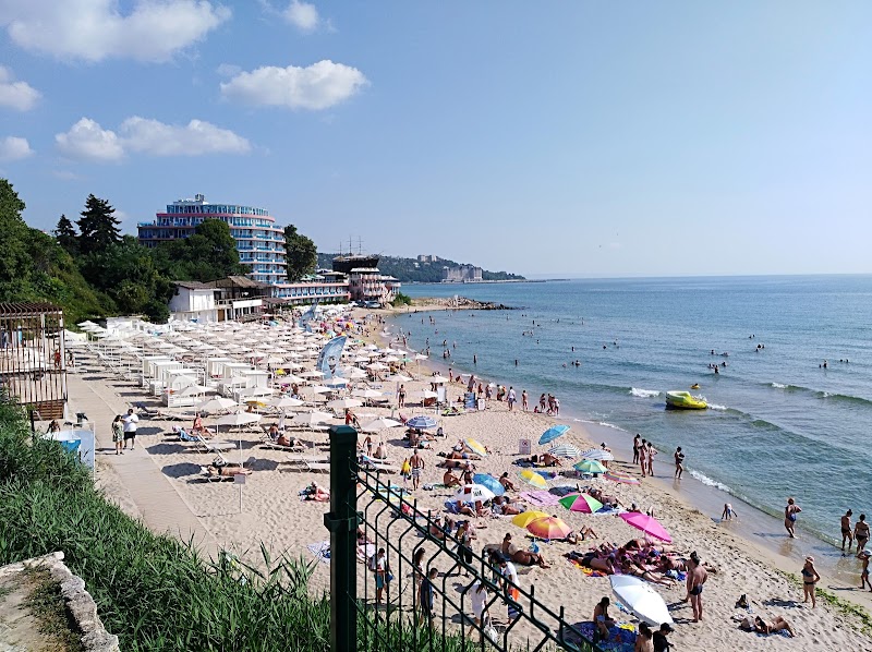 Плаж Св. Св. Константин и Елена