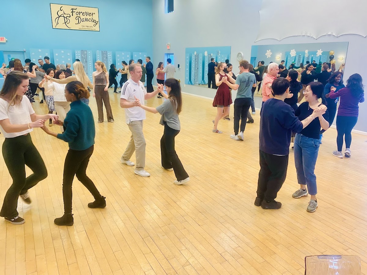 Forever Dancing Ballroom