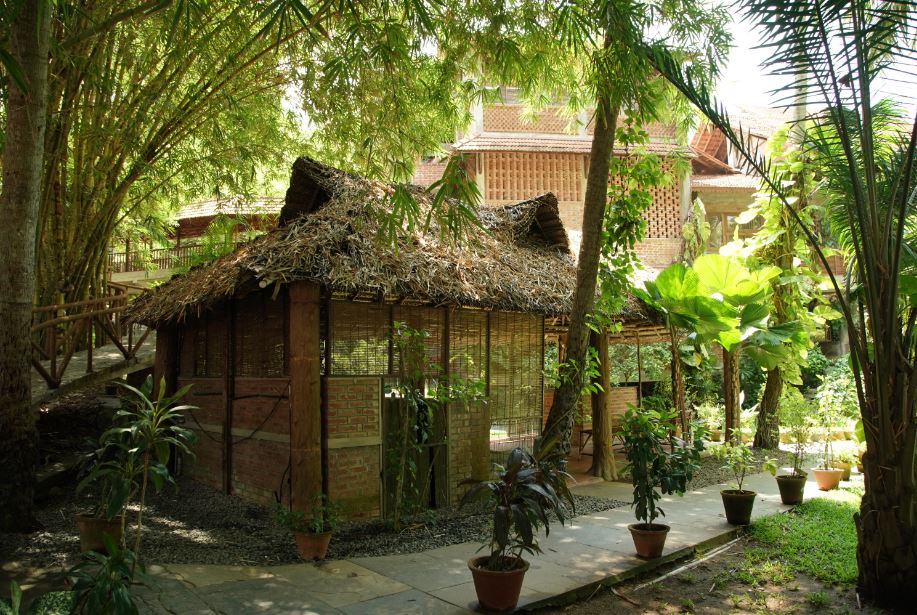 Dr Unni's Prittwi Resort — 4