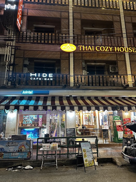 Hide Cafe Bar Tani Road fotoğraf 1