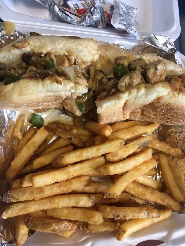 Crowley’s Variety & Grill