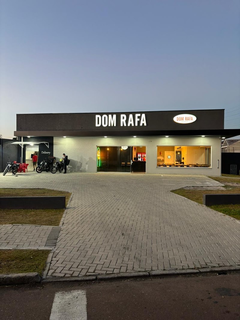 Foto de Pizzaria Dom Rafa l Portão