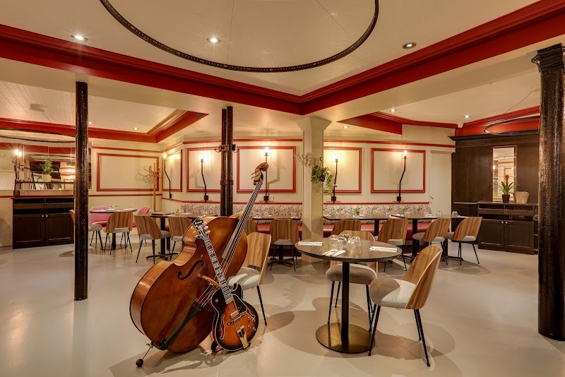 Le Petit Champ 16ème Paris