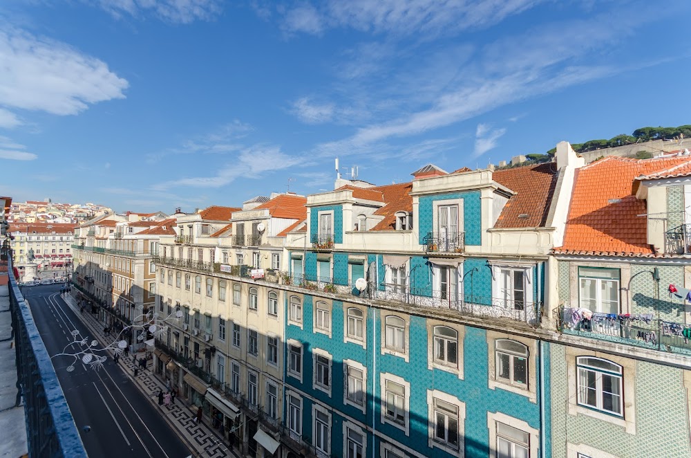 Hotel da Baixa fotoğraf 1