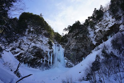 Hirayu Waterfall - 2