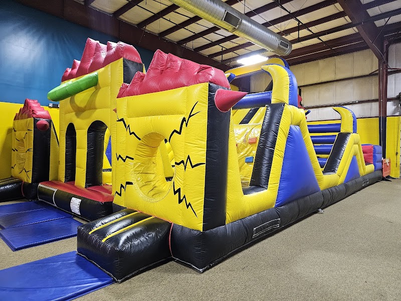 Bounce Zone Tampa — Amusement Center in Tampa