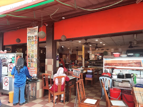 Selera De' Abang (TEMPORARILY CLOSED)