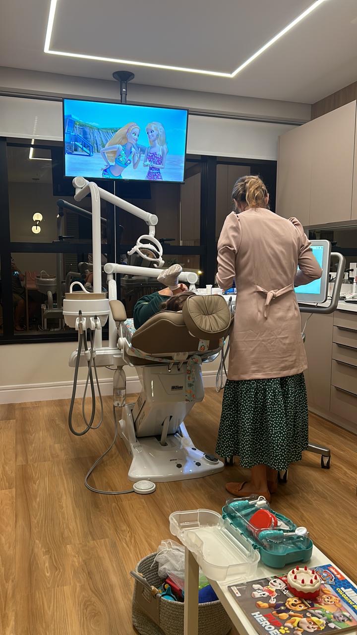 Dra. Eliza Ramos (Ramos e Tefili Odontologia) - foto 3