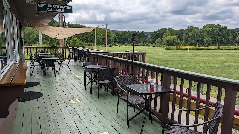 River Hollow Family Golf Center banner