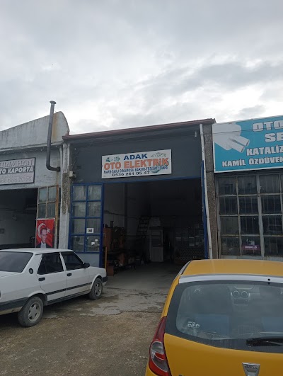 Adak Oto Elektrik - Klima Servisi