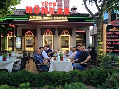 Yüce Hünkar - Restoran