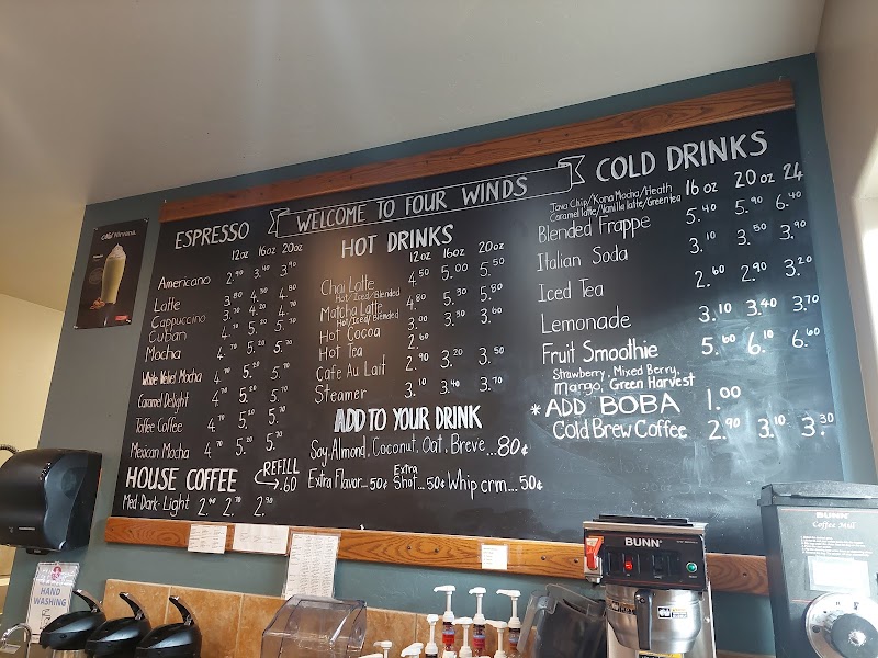 Four Winds Coffee and Tea photo 3