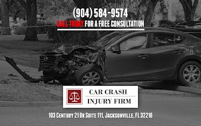 Car Crash Injury Firm - Car accident lawyer in Jacksonville