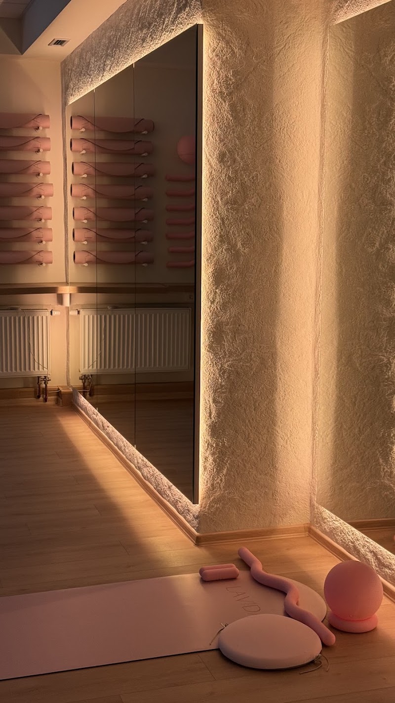 LAVIDA | Stretching & Pilates | Fitness studio