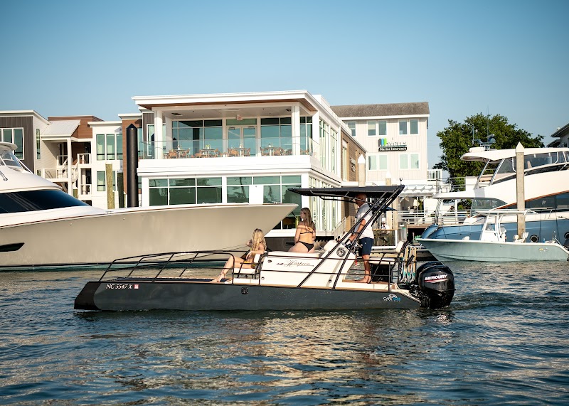 Topsail Island Tour Service