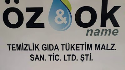 Özokname Temizlik gıda tüketim malzemeleri sanayi ticaret limited şirketi - Temizlik