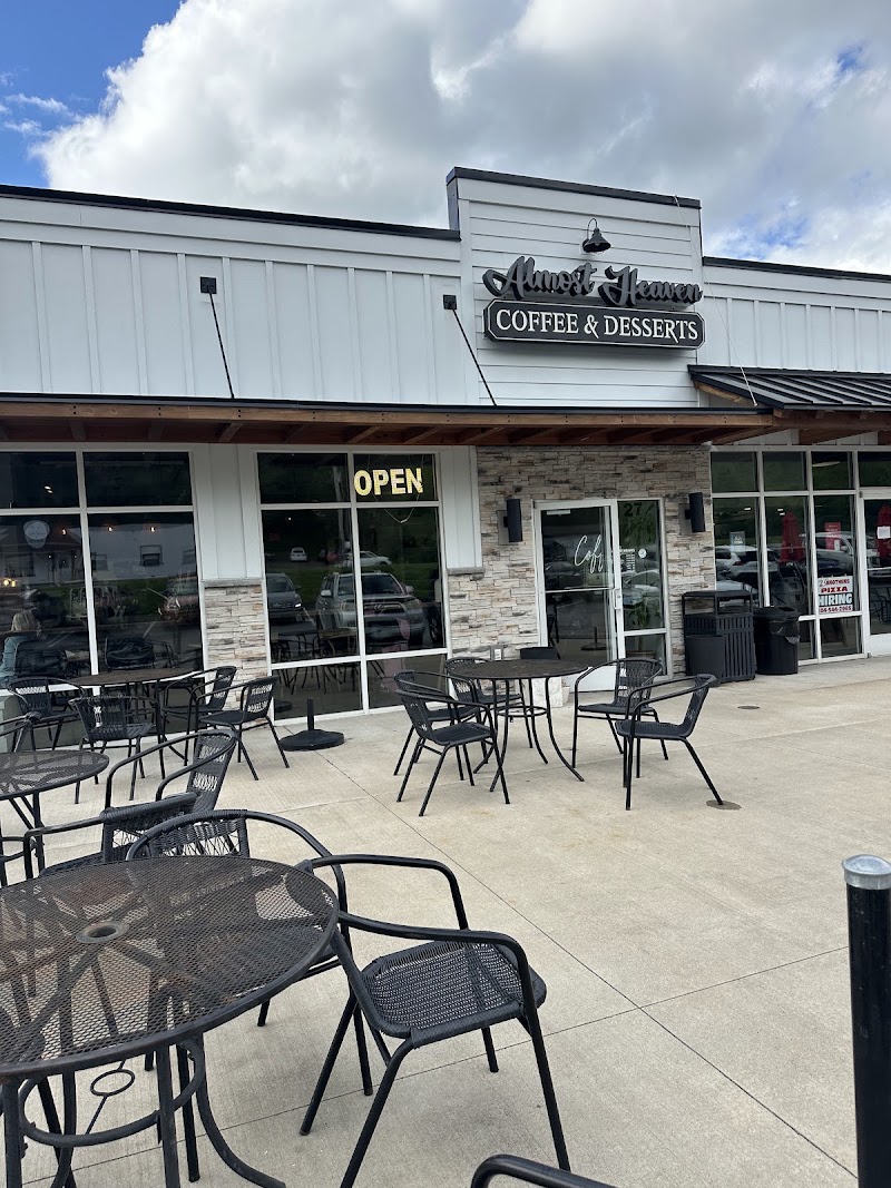 Almost Heaven Desserts & Coffee Shop photo 3