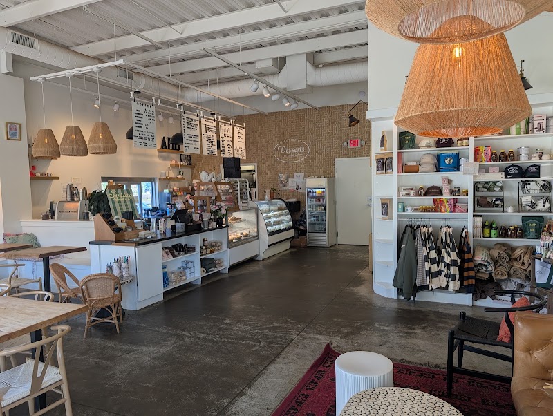 Almost Heaven Desserts & Coffee Shop photo 4