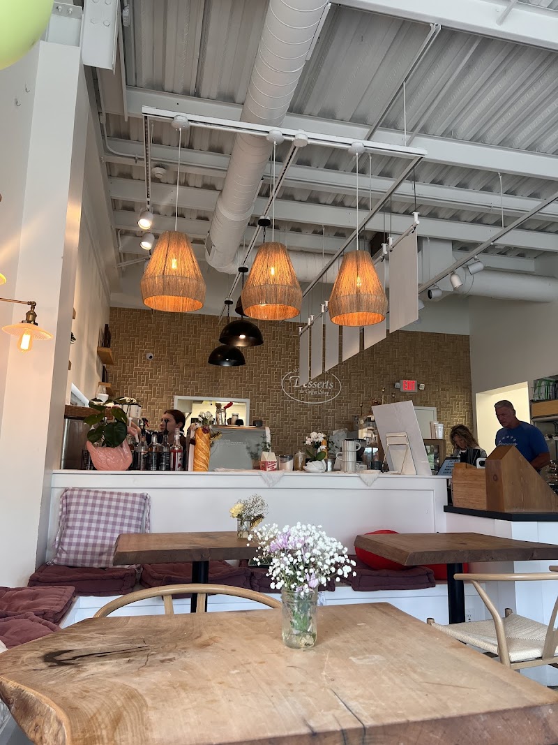 Almost Heaven Desserts & Coffee Shop photo 4
