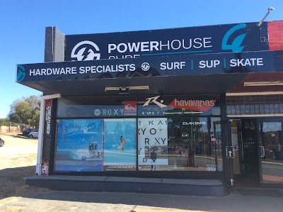 Powerhouse Surf logo