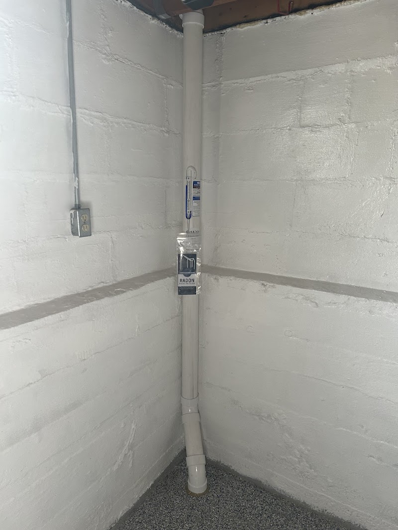RAM Services radon testing