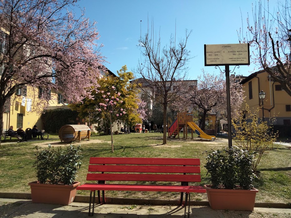 Giardino di Borgo Allegri fotoğraf 1