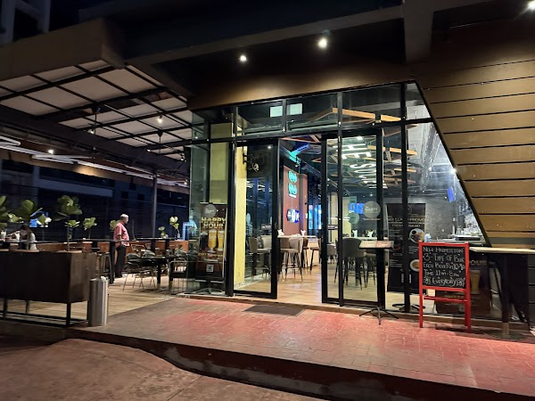 The Society Restaurant & Bar