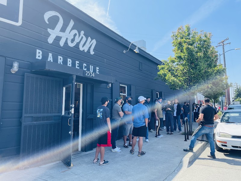 Horn Barbecue
