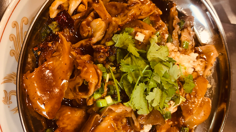 中華美食屋 ひゅう 写真2