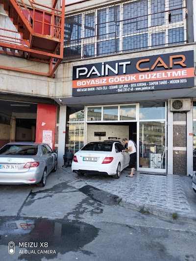 KAPORTA GÖÇÜK DÜZELTME - Oto Servisi