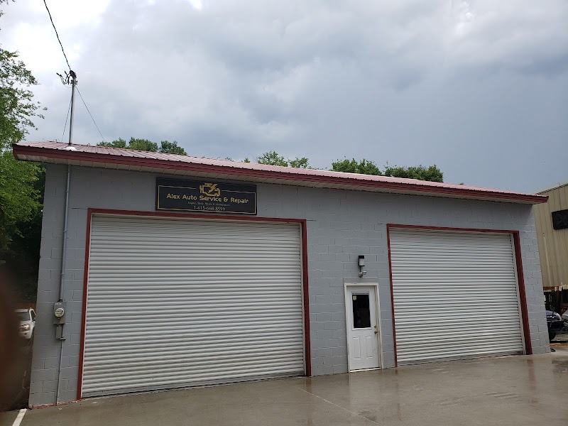 Alex Auto Service