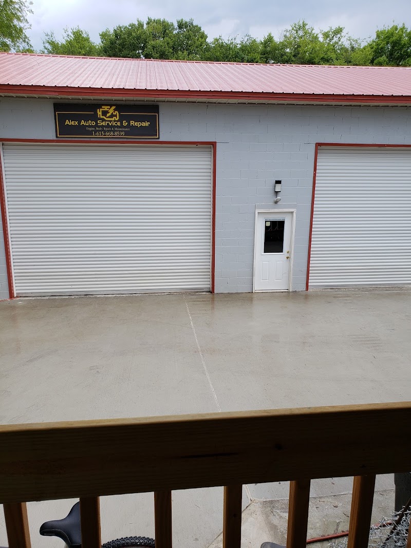 Alex Auto Service