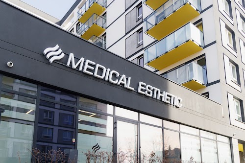 Medical Esthetic logo